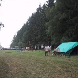 Een zicht op de wereken - Scouts en Gidsen Zaventem 